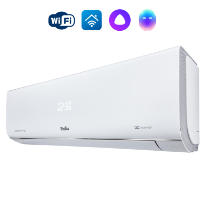 Сплит-система BALLU BSAGI-24HN8_V4 (HISENSE) инвертор — фото 1