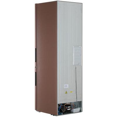 Холодильник HAIER C4F740CLBGU1 темно-коричневый (FNF)  — фото 3