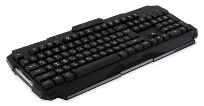 Клавиатура OKLICK 757G HW2 черный USB for gamer (1790295) — фото 10