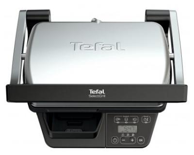 Электрогриль TEFAL GC740B30 нерж.сталь/черный — фото 3