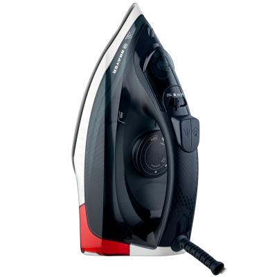 Утюг BRAYER BR4018 черный (2400w /25гр /керамика) — фото 2