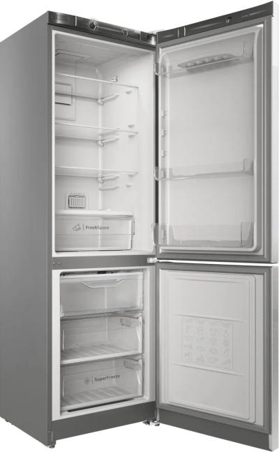 Холодильник INDESIT ITS 4180 XB нерж сталь (FNF) — фото 3