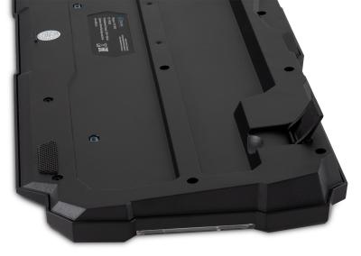 Клавиатура OKLICK 757G HW2 черный USB for gamer (1790295) — фото 12