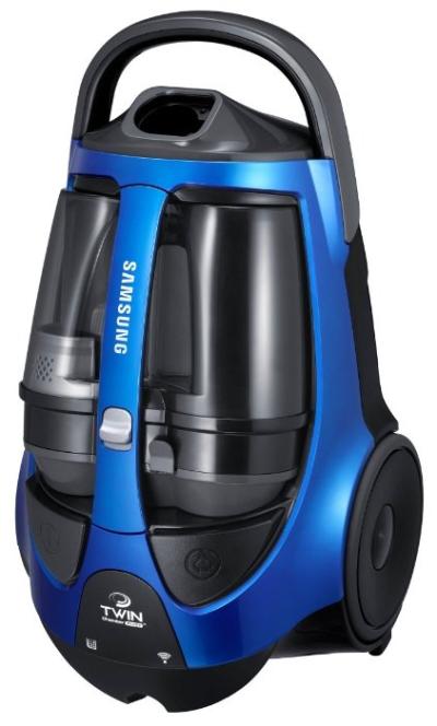 Пылесос SAMSUNG SC/VCC 8836V36 синий — фото 4