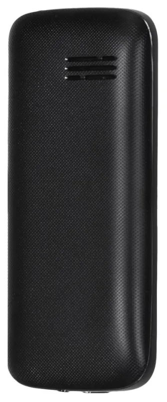 Телефон Digma A172 Linx 32Mb черный моноблок — фото 3