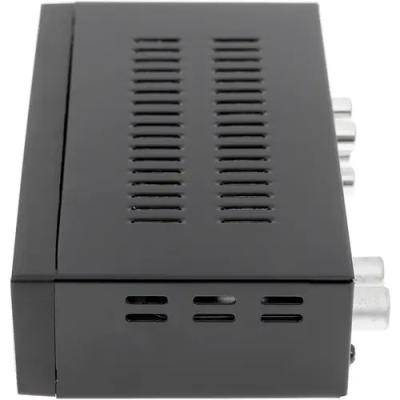 Цифровой ресивер DVB-T2 СИГНАЛ HD-600RU черный — фото 4