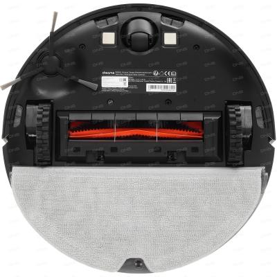 Пылесос-робот DREAME Bot Robot Vacuum and Mop D9 Max черный (RLD33GA Black) — фото 2
