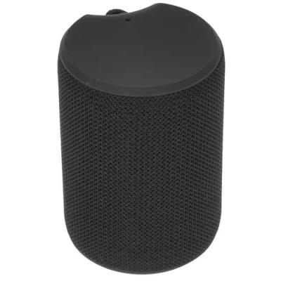 Портативная колонка TFN Bluetooth TWS Play, c функцией подключения 2х колонок к одному устройству, черная (TFN-BS04-01BK)