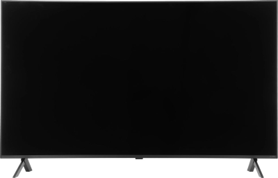 Телевизор LED LG 55QNED80A6A.ARUG 4K QNED Smart (WebOS) черный графит — фото 3