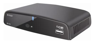 Цифровой ресивер DVB-T2 СИГНАЛ HD-515