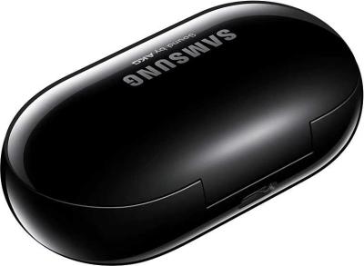 Наушники вкладыши SAMSUNG Buds+ черный беспроводные bluetooth (в ушной раковине) — фото 5