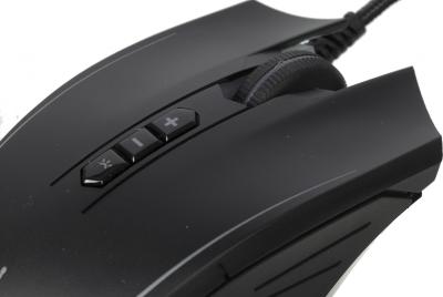 Мышь A4Tech Bloody Q81 Curve черный оптическая (3200dpi) USB (7but) — фото 25
