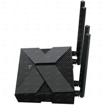 Wi-Fi роутер TP-Link Archer AX53 AX3000 10/100/1000BASE-TX черный — фото 2