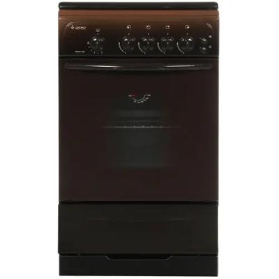 Плита газовая GEFEST 3200-06 К43 коричневый