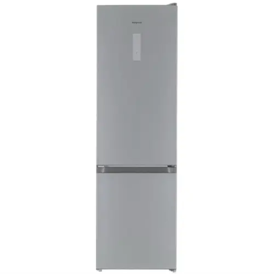 Холодильник HOTPOINT HT 5200 S серебр. (FNF) — фото 3