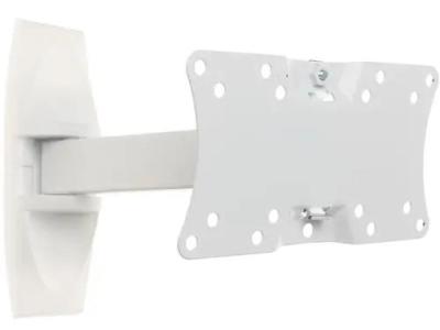 Кронштейн HOLDER LCDS-5063 белый (наклонно-поворотный) 19-32", до 30 кг — фото 1