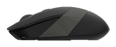 Клавиатура + мышь A4 Fstyler FG1010 клав:черный/серый мышь:черный/серый USB беспроводная Multimedia — фото 14