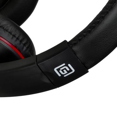 Наушники с микрофоном OKLICK HS-L390G DRAGON черный/красный 1.8м мониторные оголовье (JD-728S) — фото 15