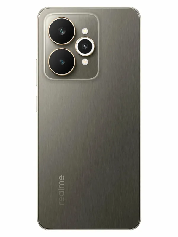 Смартфон REALME 15 8/256Gb черный металл — фото 1