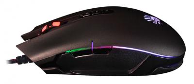 Мышь A4 Bloody Q80 черный оптическая USB игровая (8but) — фото 10