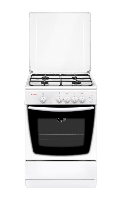 Плита газовая GEFEST 1200-00 С6 К33 белый