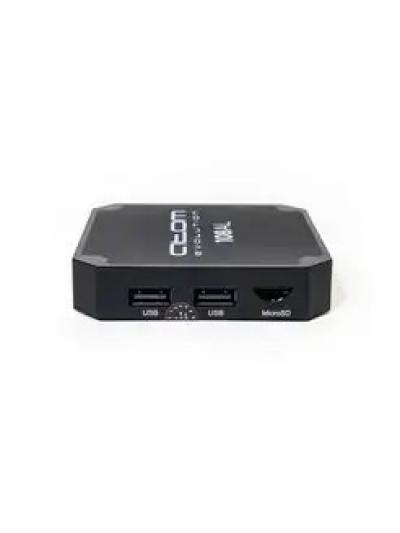 Медиаплеер ATOM-208AL (Android TV Box), Allwinner H313,, 2/8Gb, Bluetooth — фото 4