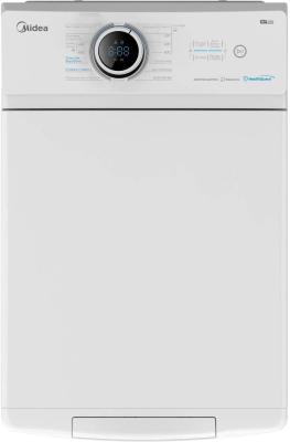 Стиральная машина вертикальная MIDEA MF100T80BS/W-RU белый (8 кг,пар,инвертор) — фото 2