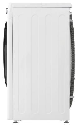 Стиральная машина фронтальная LG F2V3PS6W белый/черный (8кг, пар, дозагрузка, AIDD) — фото 9