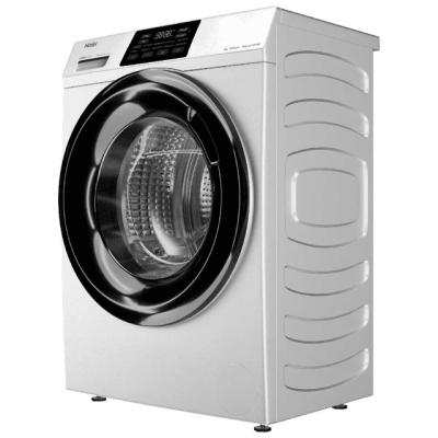 Стиральная машина фронтальная HAIER HW60-BP10919B белый/чёрный (пар,инвертор) — фото 2