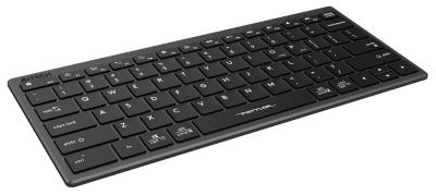 Клавиатура A4Tech Fstyler FX51 серый USB slim Multimedia (FX51 GREY) — фото 17