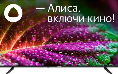 Телевизор LED STARWIND SW-LED55UG403 4K Smart (Яндекс)  — фото 1