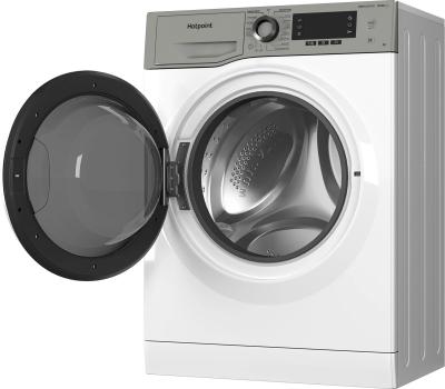 Стиральная машина фронтальная HOTPOINT NSD 8249 UD AVE RU белый (8кг, пар, инвертор) — фото 4