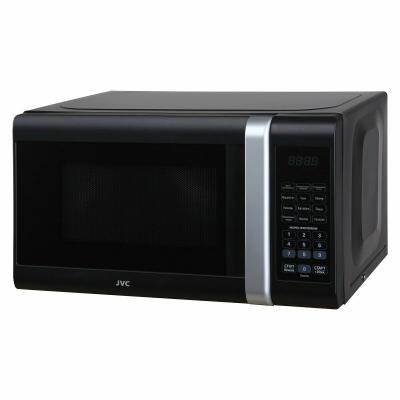 Микроволновая печь JVC JK-MW381S черный (700w /20л /сенсор) — фото 2