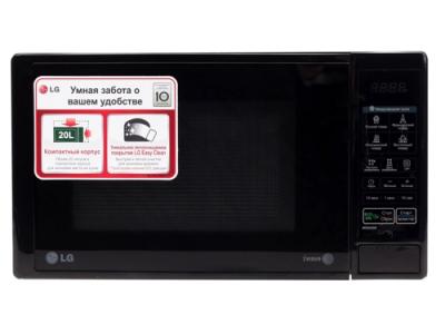 Микроволновая печь LG MS2042DB черный