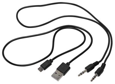 Портативная колонка DIGMA D-PS1505 черный 20W 2.0 BT 10м 1200mAh   — фото 9