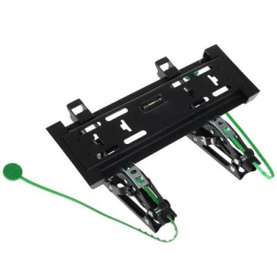 Кронштейн для телевизора ONKRON TM4 черный 17"-43" макс.36.5кг настенный наклон — фото 2