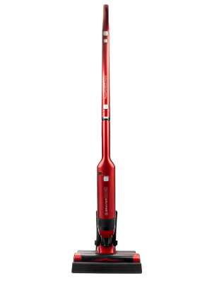 Пылесос ручной BRAYER BR4264 красный [200w /BLDC мотор] — фото 1