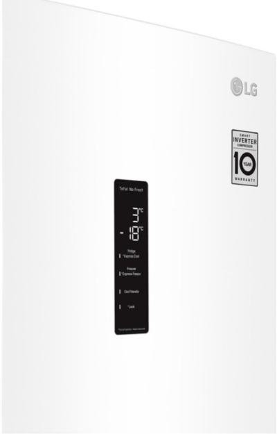 Холодильник LG DoorCooling+ GA-B509 SQKL — фото 4