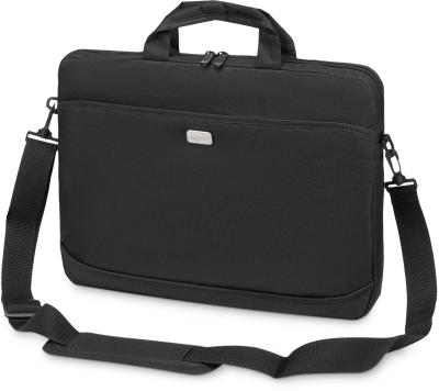 Сумка для ноутбука 15.6" PC Pet 600D черный нейлон (PCP-A1315BK) — фото 2