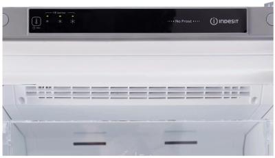 Морозильник INDESIT DFZ 5175 G серебро NF [250л /175см /7ящ] — фото 4
