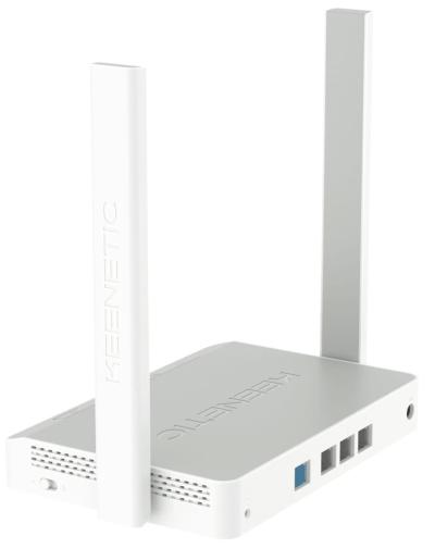 Wi-Fi роутер KEENETIC Air (KN-1613) AC1200 10/100BASE-TX белый — фото 3
