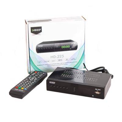 Цифровой ресивер DVB-T2 Эфир HD-225 — фото 2