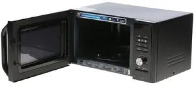Микроволновая печь SAMSUNG MS23F302TAK черный — фото 2