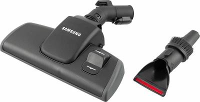 Пылесос SAMSUNG SC/VCC 885HH3P красный — фото 8