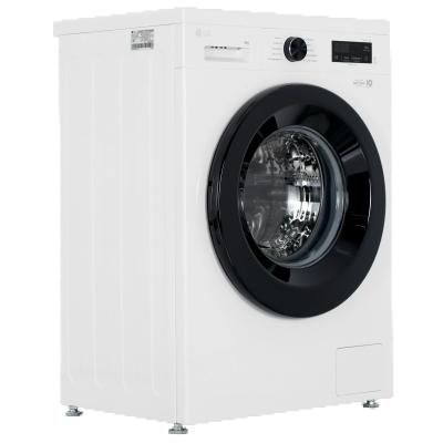 Стиральная машина фронтальная LG F2Y1NS6W белый/черный (пар) 6кг. — фото 2