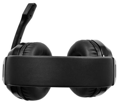 Наушники с микрофоном OKLICK HS-L320G Phoenix черный 1.9м мониторы — фото 8