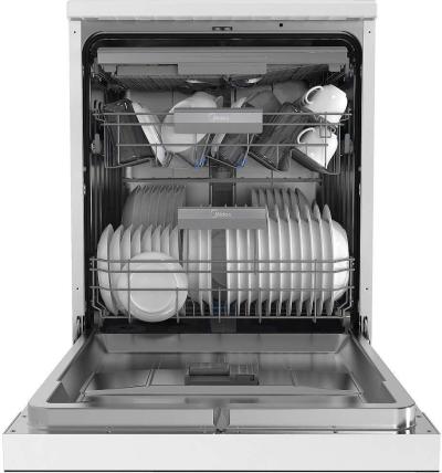 Посудомоечная машина 60см MIDEA  MFD60S150Wi белый (3 корз. 6 прогр.) — фото 3