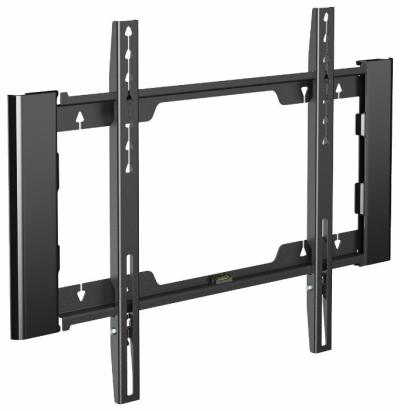 Кронштейн HOLDER LCD-F4915-B черный (фиксированный) 32-55", до 45 кг — фото 1