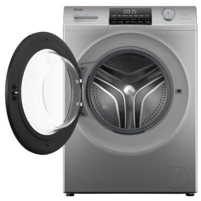 Стиральная машина фронтальная HAIER HW90-BP14959S серебро (пар,инвертор) — фото 3