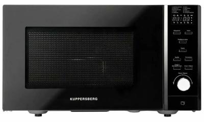 Микроволновая печь KUPPERSBERG TMW 230 B черный [900w /23л /электрон /гриль]